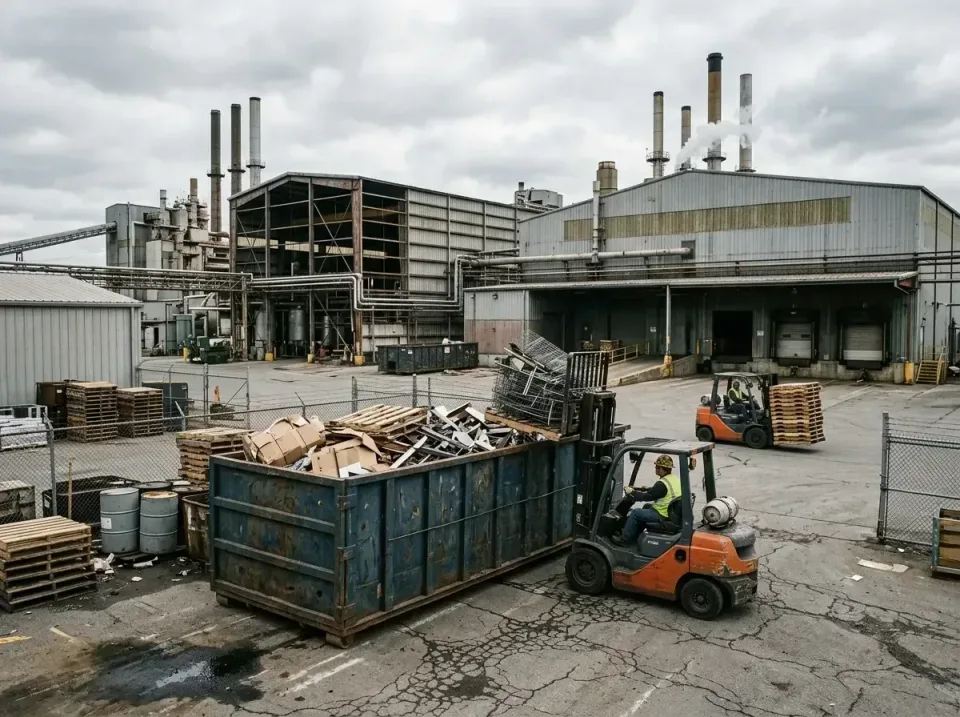 industrial-factory-scrap-conta-003 — frequently asked questions, Cheap Roll-off Dumpster Rentals in Tokeneke, CT